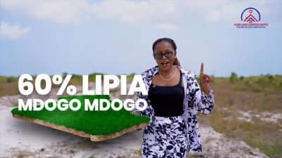 Plots for sale in Kigamboni, Dar Es Salaam