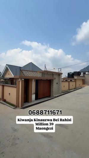 Kiwanja kinauzwa Goba Center Awadhi, Dar Es Salaam sqm 350 Kiwanja kinauzwa Goba Center Awadhi, Dar Es Salaam sqm 350