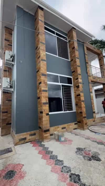 Apartment ya vyumba vitatu inapangishwa Sinza Madukani, Dar Es Salaam