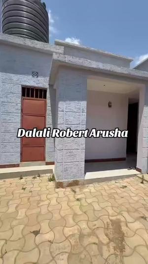 Apartment ya chumba kimoja inapangishwa Ngaramtoni, Arusha