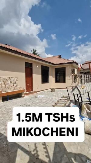 Nyumba ya vyumba viwili inapangishwa Mikocheni, Dar Es Salaam Nyumba ya vyumba viwili inapangishwa Mikocheni, Dar Es Salaam