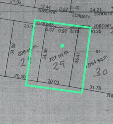 Residential Plot for Sale in Mtumba, Dodoma (700 sqm) Residential Plot for Sale in Mtumba, Dodoma (700 sqm)