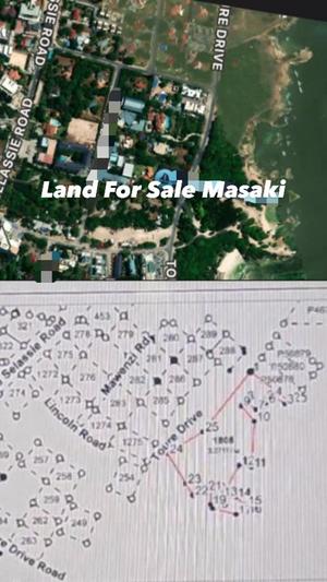 Beach Plot for Sale in Masaki, Dar Es Salaam (8.33 acre) Beach Plot for Sale in Masaki, Dar Es Salaam (8.33 acre)
