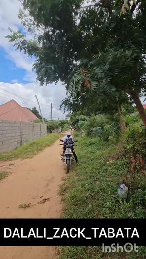 Kiwanja kinauzwa Tabata Segerea, Dar Es Salaam sqm 1400