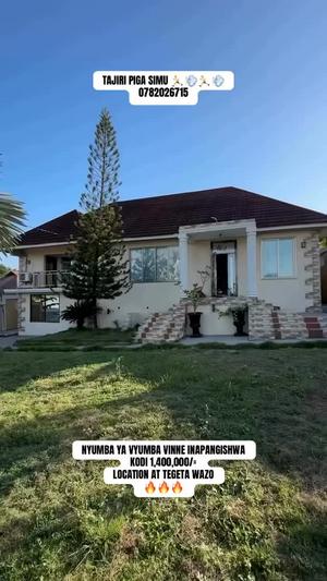 4 Bedrooms Apartment for Rent in Tegeta Wazo, Dar Es Salaam 4 Bedrooms Apartment for Rent in Tegeta Wazo, Dar Es Salaam