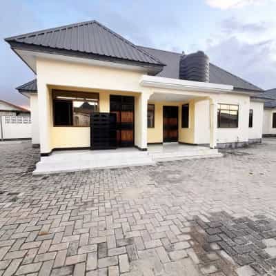 Apartment ya vyumba viwili inapangishwa TABATA SEGEREA KOKOMTAMA, Dar Es Salaam
