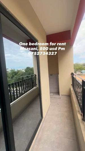 1 Bedroom Apartment for Rent in Msasani, Dar Es Salaam