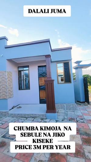1 Bedroom House for Rent in Kiseke, Mwanza 1 Bedroom House for Rent in Kiseke, Mwanza