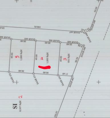Kiwanja kinauzwa Kitelela, Dodoma (1200 sqm)