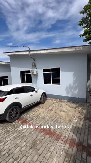 Apartment ya vyumba viwili inapangishwa Tabata Segerea Magereza, Dar Es Salaam
