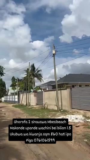 House for sale in Mbezi Beach, Dar Es Salaam House for sale in Mbezi Beach, Dar Es Salaam