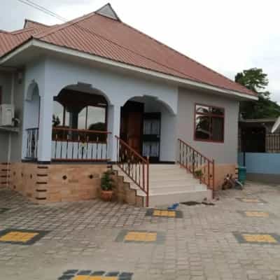 Nyumba ya vyumba vitatu inapangishwa Kimara Temboni, Dar Es Salaam