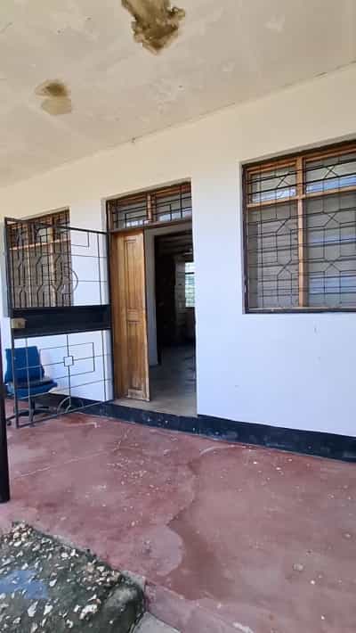 Ofisi inapangishwa Sinza Mugabe, Dar Es Salaam