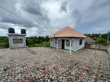 Apartment ya vyumba viwili inapangishwa Kibamba Shule Hondogo, Dar Es Salaam