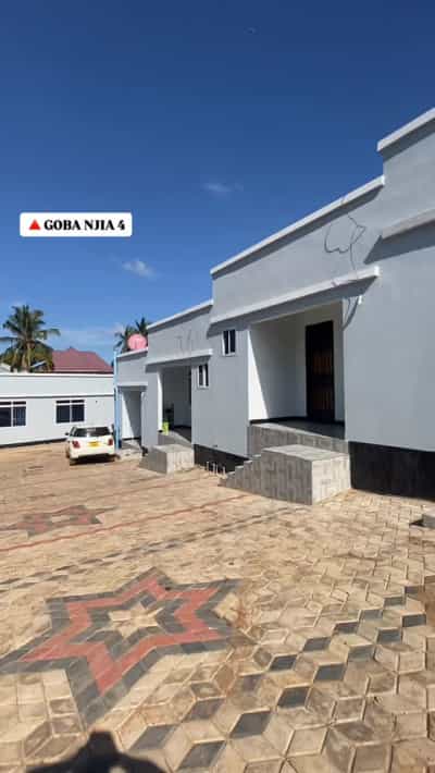 House for Rent in GOBA NJIA 4, Dar Es Salaam