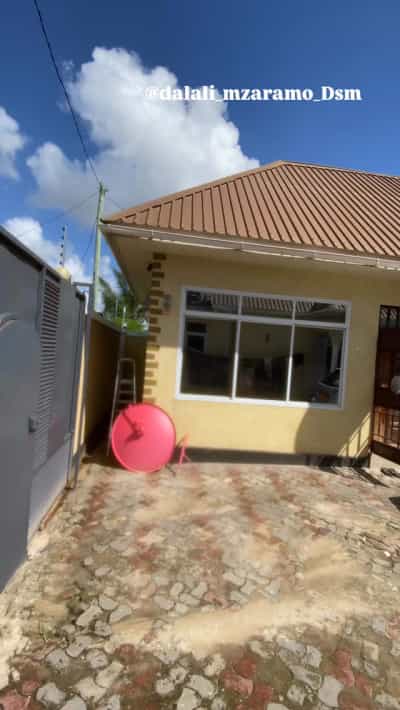 Nyumba ya chumba kimoja inapangishwa Kigamboni Kisiwani, Dar Es Salaam Nyumba ya chumba kimoja inapangishwa Kigamboni Kisiwani, Dar Es Salaam