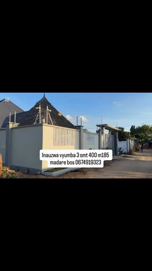 3 Bedrooms House for Sale in Kyoma Makongo, Dar Es Salaam (400 sqm) 3 Bedrooms House for Sale in Kyoma Makongo, Dar Es Salaam (400 sqm)