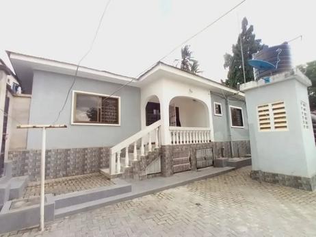 Nyumba ya vyumba vitatu inapangishwa Kimara Korogwe, Dar Es Salaam