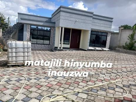 3 Bedrooms House for Sale in Kibamba Gogoni, Dar Es Salaam (600 sqm) 3 Bedrooms House for Sale in Kibamba Gogoni, Dar Es Salaam (600 sqm)
