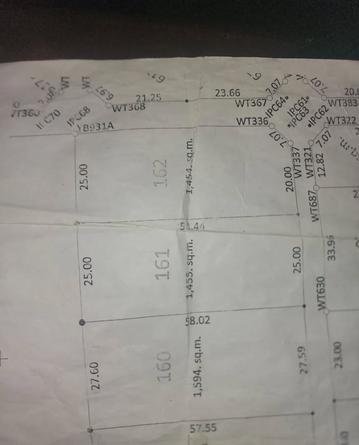 Kiwanja kinauzwa Miyuji, Dodoma (1454 sqm) Kiwanja kinauzwa Miyuji, Dodoma (1454 sqm)