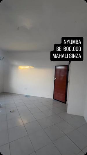 Nyumba ya vyumba vitatu inapangishwa Sinza, Dar Es Salaam Nyumba ya vyumba vitatu inapangishwa Sinza, Dar Es Salaam