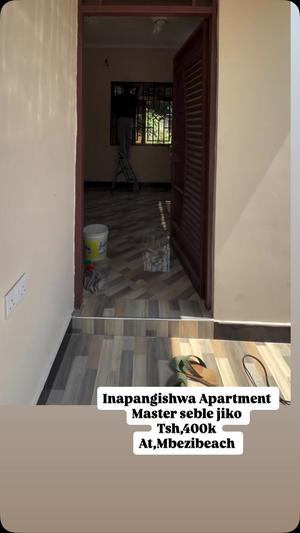 1 Bedroom House/Apartment for Rent in Mbezi Beach Makonde, Dar Es Salaam 1 Bedroom House/Apartment for Rent in Mbezi Beach Makonde, Dar Es Salaam
