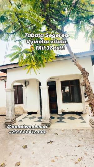 3 Bedrooms House for Sale in Tabata Segerea, Dar Es Salaam 3 Bedrooms House for Sale in Tabata Segerea, Dar Es Salaam