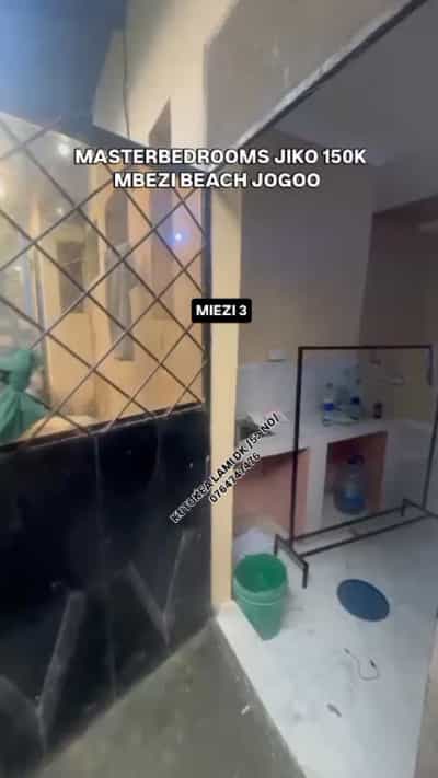 Nyumba ya chumba kimoja inapangishwa Mbezi Beach Jogoo, Dar Es Salaam