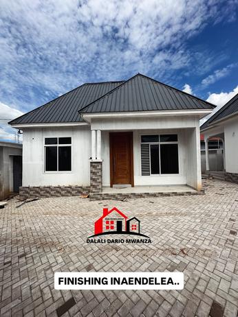 1 Bedroom House for Rent in Mwanza