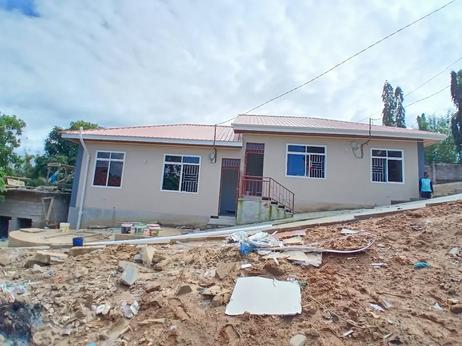 Nyumba ya vyumba viwili inapangishwa Tabata Kisukuru, Dar Es Salaam