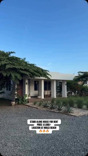 4 Bedrooms House for Rent in Mbezi Beach, Dar Es Salaam 4 Bedrooms House for Rent in Mbezi Beach, Dar Es Salaam