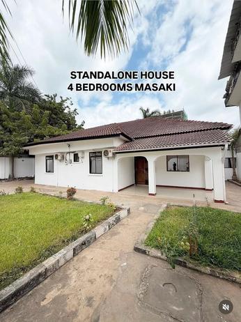 Nyumba ya vyumba vinne inapangishwa Masaki, Dar Es Salaam Nyumba ya vyumba vinne inapangishwa Masaki, Dar Es Salaam