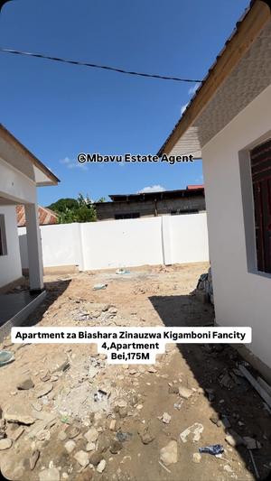 3 Bedrooms Apartment for Sale in Kigamboni Fani City, Dar Es Salaam (500 sqm) 3 Bedrooms Apartment for Sale in Kigamboni Fani City, Dar Es Salaam (500 sqm)