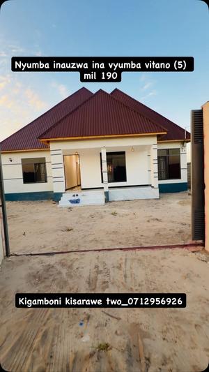 5 Bedrooms House for Sale in Kisarawe 2 Kigamboni, Dar Es Salaam (800 sqm) 5 Bedrooms House for Sale in Kisarawe 2 Kigamboni, Dar Es Salaam (800 sqm)