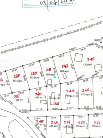 Residential Plot for Sale in Nzuguni A block AP, Dodoma (568 sqm) Residential Plot for Sale in Nzuguni A block AP, Dodoma (568 sqm)