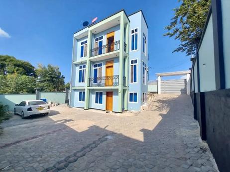 Apartment ya vyumba viwili inapangishwa Kimara Korogwe Kilungule, Dar Es Salaam Apartment ya vyumba viwili inapangishwa Kimara Korogwe Kilungule, Dar Es Salaam