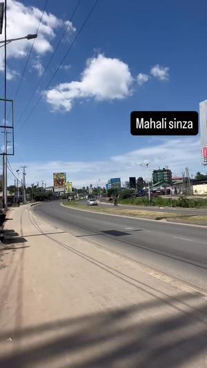 Frame ya Biashara inauzwa Sinza, Dar Es Salaam
