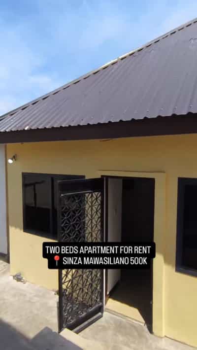 2 Bedrooms Apartment for Rent in SINZA, Dar Es Salaam 2 Bedrooms Apartment for Rent in SINZA, Dar Es Salaam