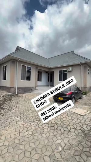 Apartment ya chumba kimoja inapangishwa Mbezi Beach Makonde, Dar Es Salaam