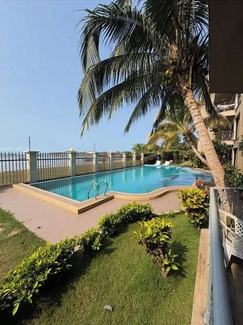 Apartment (Furnished) ya vyumba vitatu inapangishwa Msasani Beach, Dar Es Salaam