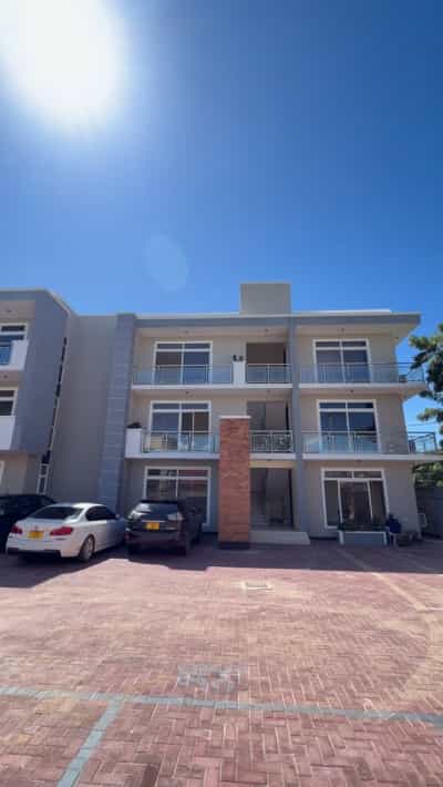 Apartment ya vyumba viwili inapangishwa Bahari Beach, Dar Es Salaam