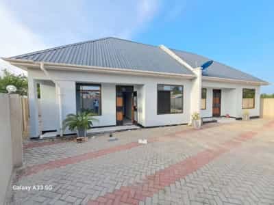 2 Bedrooms House for Rent in Kimara, Dar Es Salaam