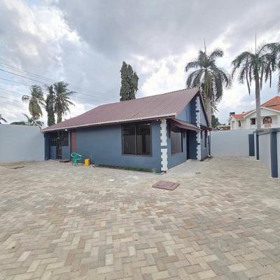 Nyumba ya vyumba viwili inapangishwa Mbezi Beach, Dar Es Salaam Nyumba ya vyumba viwili inapangishwa Mbezi Beach, Dar Es Salaam