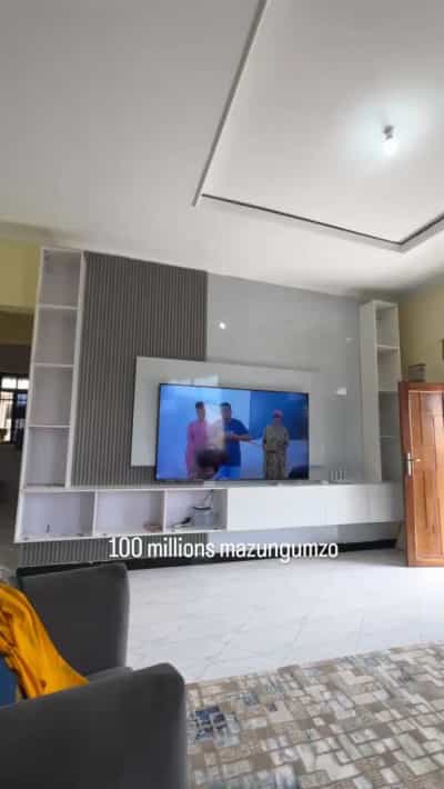 Nyumba ya vyumba vitatu inauzwa Kimara mwisho, Dar Es Salaam