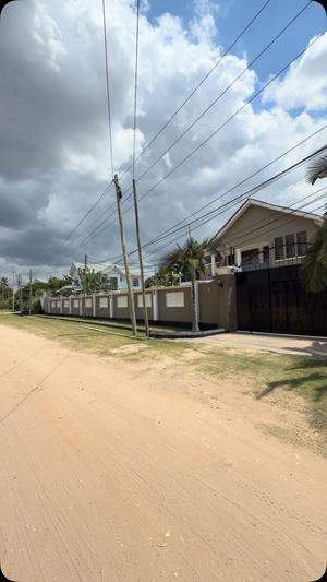 Residential Plot for Sale in Mbezi Beach, Dar Es Salaam
