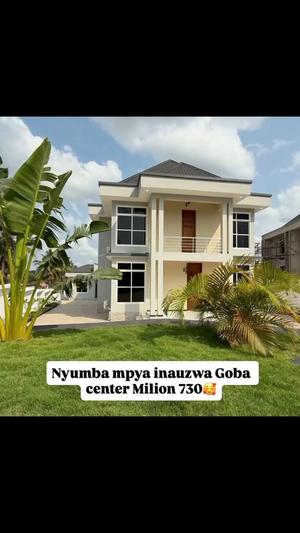 5 Bedrooms House for Sale in Goba Centre, Dar Es Salaam (1200 sqm) 5 Bedrooms House for Sale in Goba Centre, Dar Es Salaam (1200 sqm)