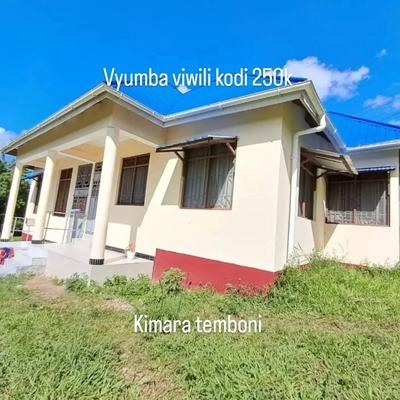 Apartment ya vyumba viwili inapangishwa Kimara Temboni, Dar Es Salaam