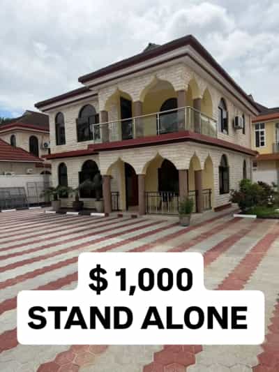 3 Bedrooms House for Rent in Mbezi Beach, Dar Es Salaam