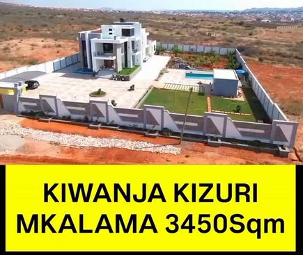 Residential Plot for Sale in Mkalama Block P, Morogoro
