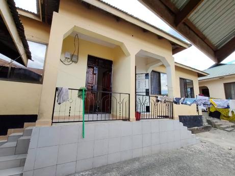 Apartment ya vyumba viwili inapangishwa Kimara Korogwe, Dar Es Salaam